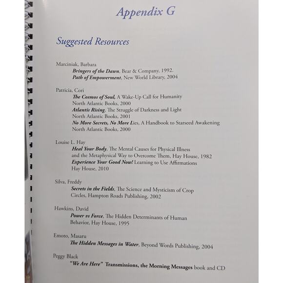 Sacred Symbols of Light: There is a New Language of Light - Jean Logan - Picture 9 of 10